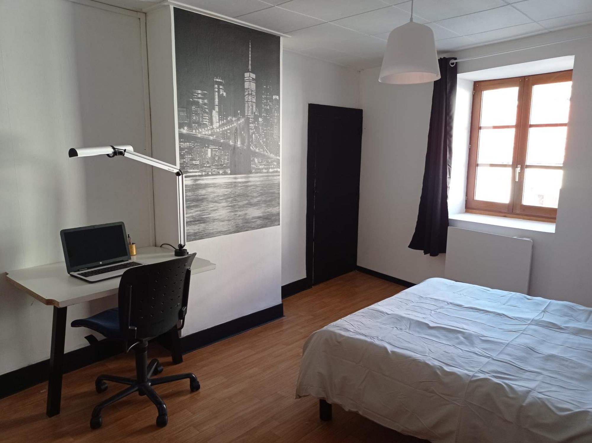 Le T3 Avec Deux Chambres Saint-Claude Exterior foto